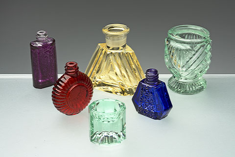 colour coating glass